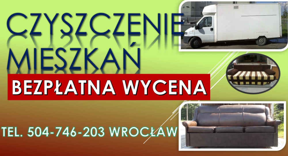 Demontaż i utylizacja mebli, tel. 504-746-203, cena Wrocław