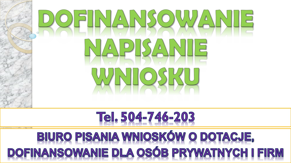 Dofinansowanie samochodu elektrycznego, tel. mój elektryk, 