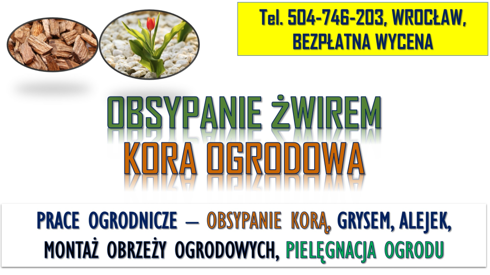 Grys ozdobny, Cena, Wrocław, tel. 504-746-203