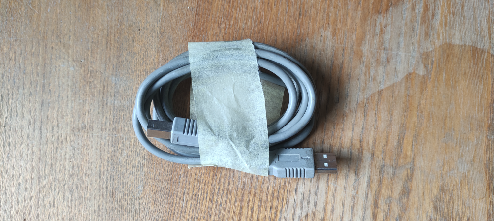 Kabel od drukarki USB A-B