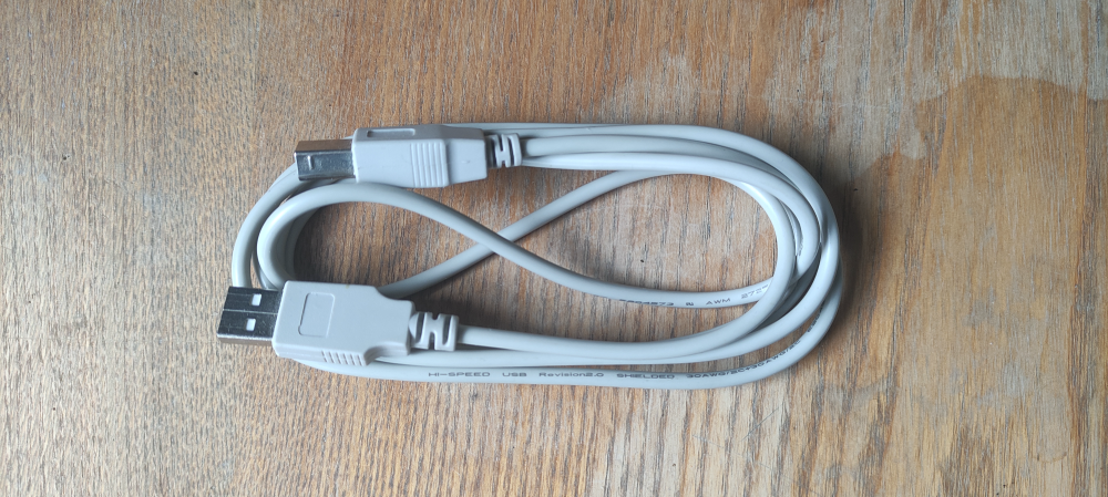 Kabel USB do drukarki 