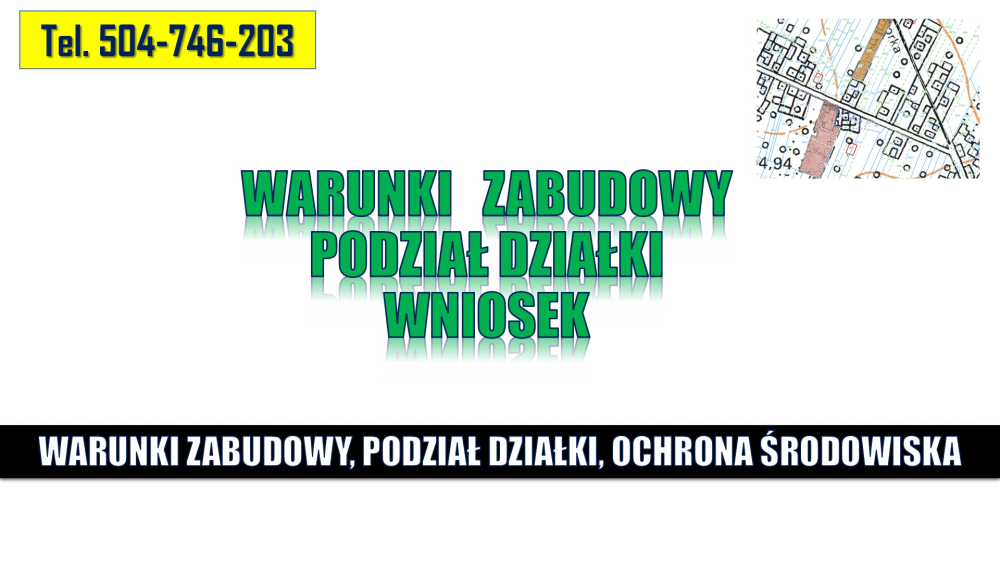 Karta informacyjna przedsięwzięcia, cena, ochrona środowiska