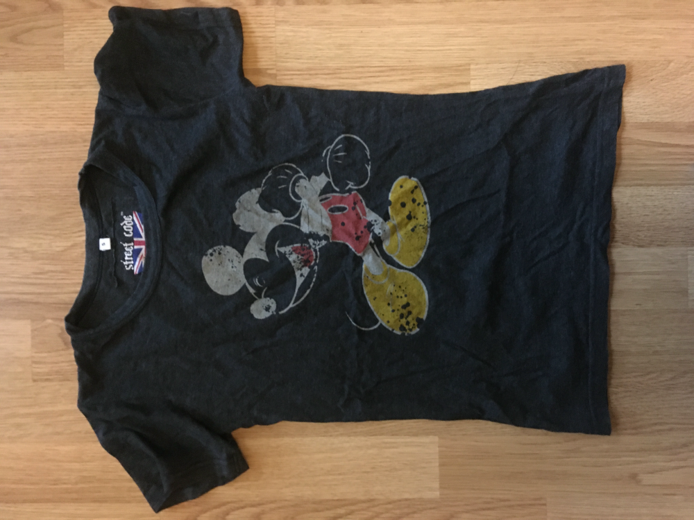 Koszulka z myszka Miki