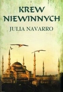Krew niewinnych - Julia Navarro książka kronika kryminał 