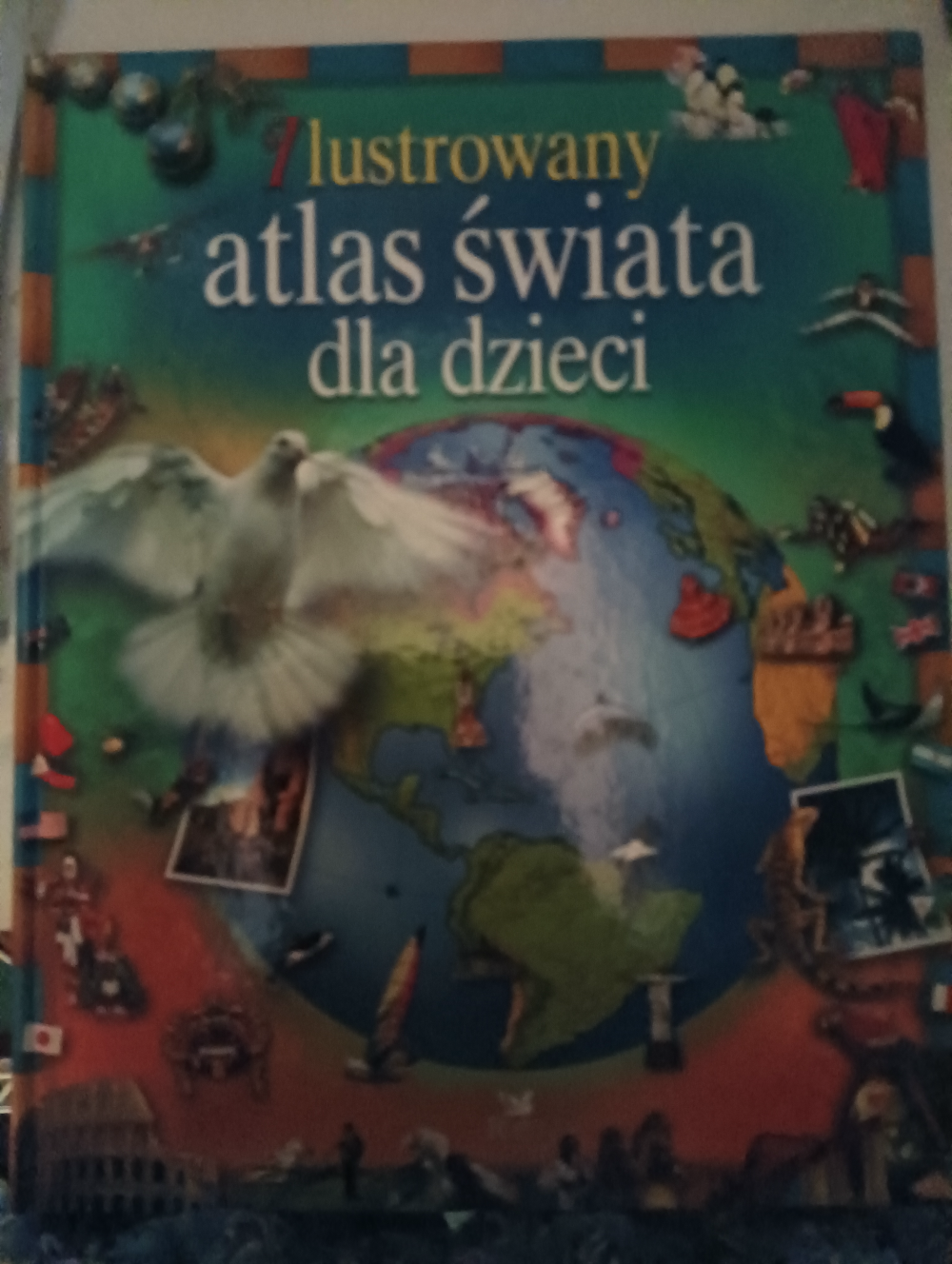 Książki edukacyjne dla dzieci.