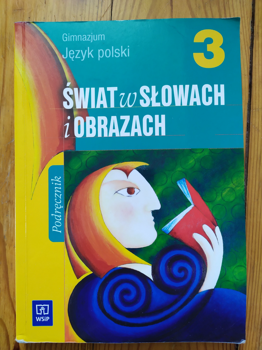 Podręcznik szkolny świat w słowach i obrazach 3 język polski