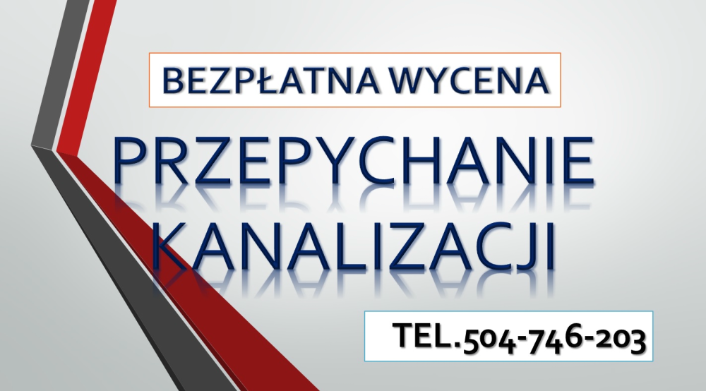 Przepychanie toalet, Wrocław, tel. 504-746-203. Udrażnianie 