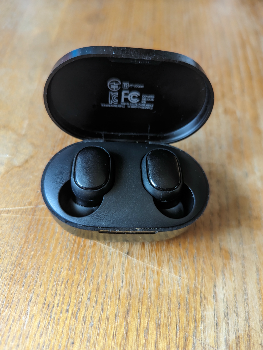 Słuchawki dokanałowe Xiaomi Earbuds Basic 2 Czarne