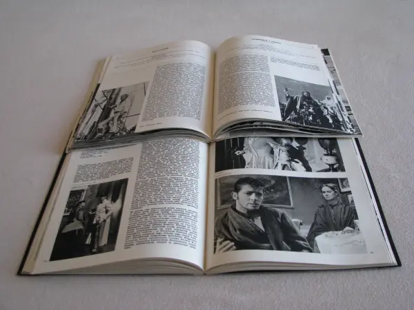 100 filmów angielskich A. Kołodyński, 100 filmów włoskich 