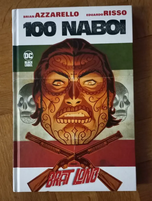 100 Naboi. Brat Lono