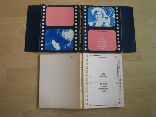 200 filmów tworzy historię najnowszą kina, Jerzy Płażewski 