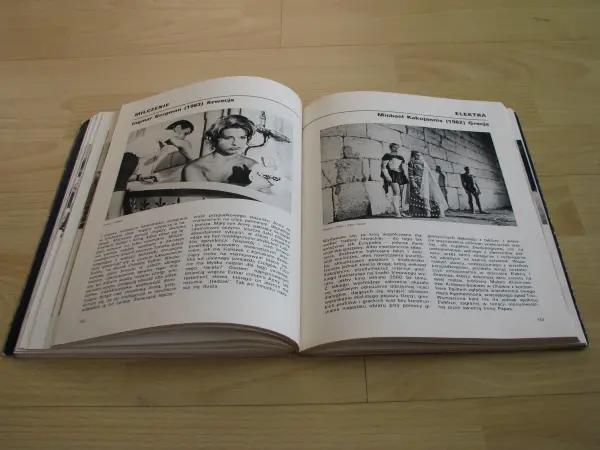 200 filmów tworzy historię najnowszą kina, Jerzy Płażewski 