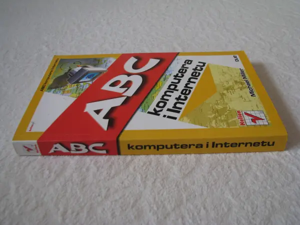 ABC komputera i Internetu, Michael Miller 