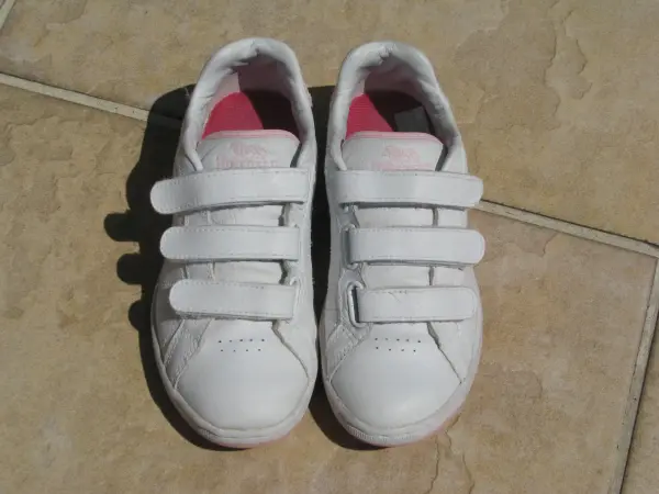 Adidaski - buty sportowe dziewczęce Lonsdale rozm 33 