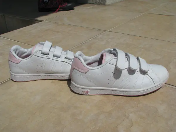 Adidaski - buty sportowe dziewczęce Lonsdale rozm 33 