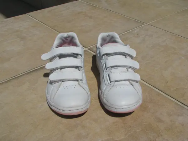 Adidaski - buty sportowe dziewczęce Lonsdale rozm 33 