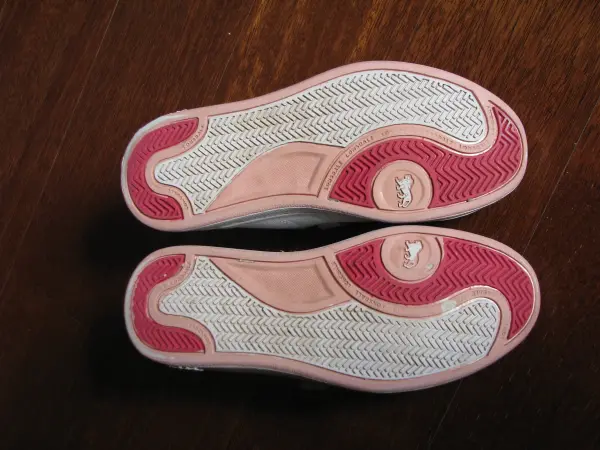 Adidaski - buty sportowe dziewczęce Lonsdale rozm 33 