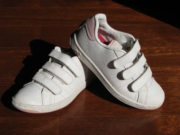 Adidaski - buty sportowe dziewczęce Lonsdale rozm 33 