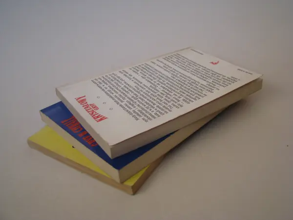 Andre Norton Kryształowy Gryf, Gryf w chwale, Gniazdo Gryfa