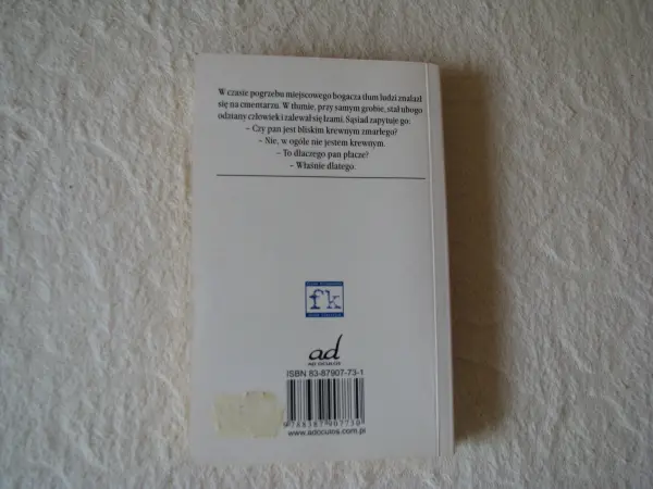 Anegdoty Żydowskie, Mistrzowie humoru, Krzysztof Żmuda 