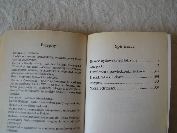 Anegdoty Żydowskie, Mistrzowie humoru, Krzysztof Żmuda 