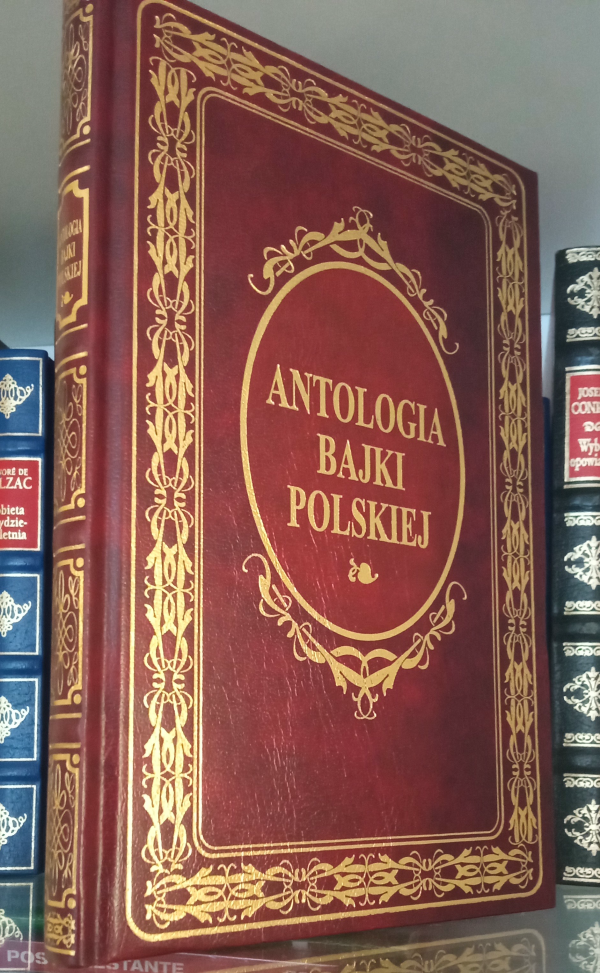 Antologia bajki polskiej