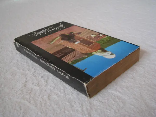 Asfaltowy saloon, Waldemar Łysiak, Wydanie I