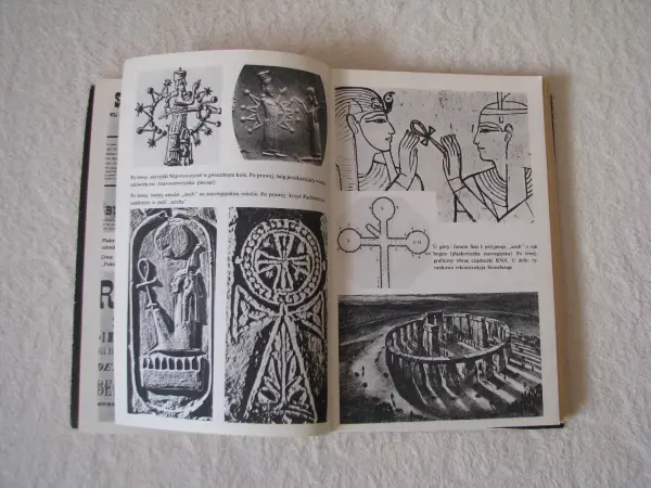 Asfaltowy saloon, Waldemar Łysiak, Wydanie I