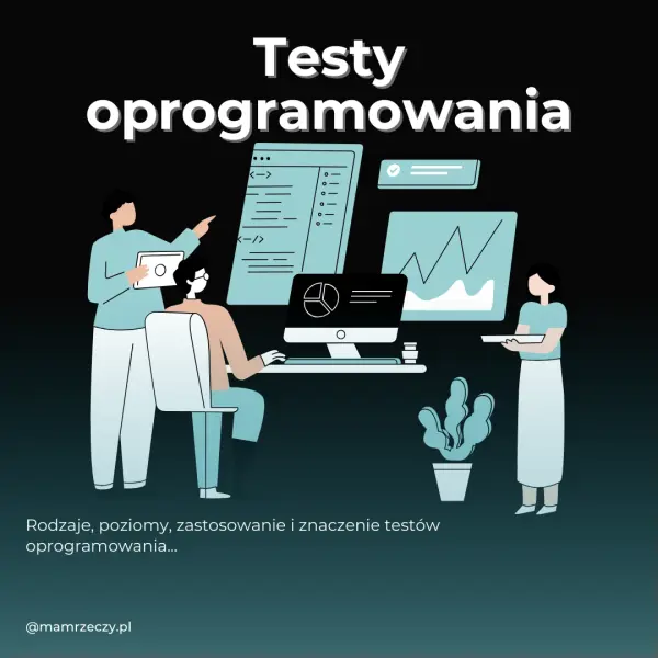 Grafika przedstawiająca laptop, tablet i telefon z serwisem ogłoszeniowym mamrzeczy.pl i napisami: Przewodnik po dodawaniu darmowych ogłoszeń, darmowy serwis ogłoszeniowy mamrzeczy.pl