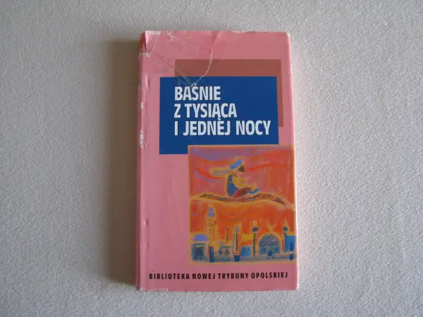 Baśnie z tysiąca i jednej nocy