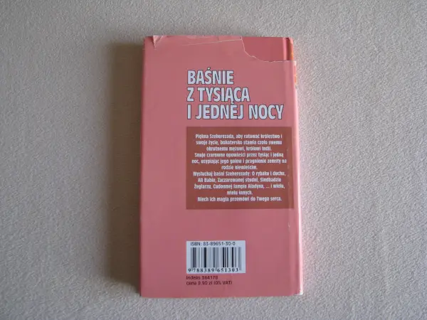 Baśnie z tysiąca i jednej nocy