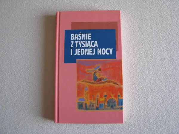 Baśnie z tysiąca i jednej nocy