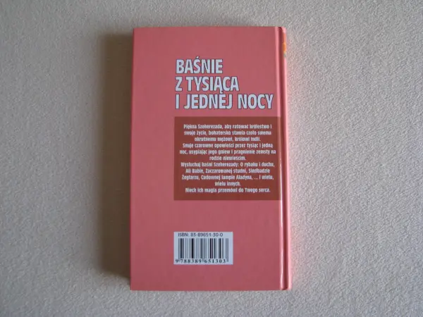 Baśnie z tysiąca i jednej nocy