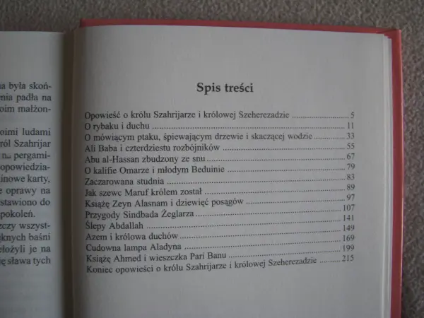 Baśnie z tysiąca i jednej nocy