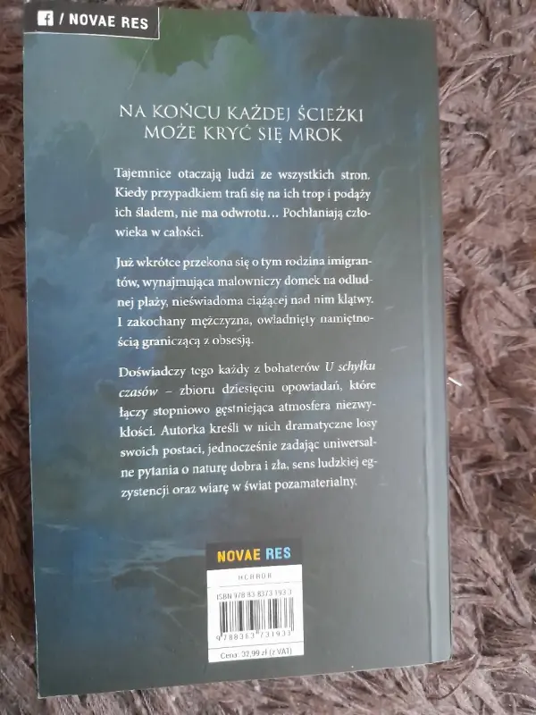 Beata Ziaja - " U schyłku czasów"