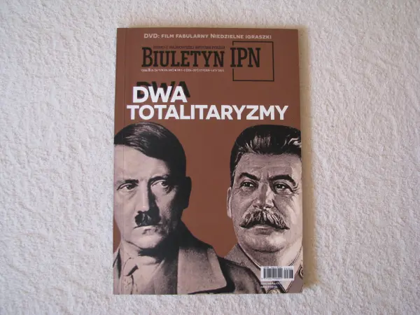 Biuletyn IPN z lat 2020-2023