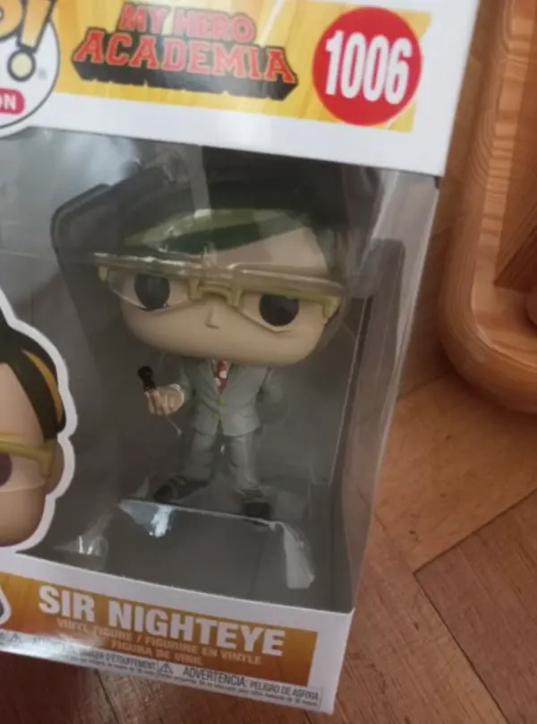 Boku no Hero Academia - figurka Funko Pop