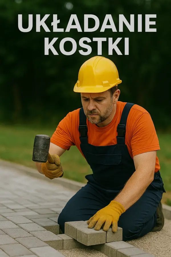 Bruki, układanie kostki, cennik Wrocław, tel. 504-746-203