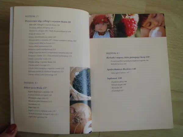Choroby dziecięce Naturalne sposoby leczenia B. Laue Salomon