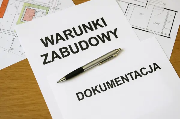 Decyzja o Warunkach Zabudowy, pomoc tel. 504-746-203 