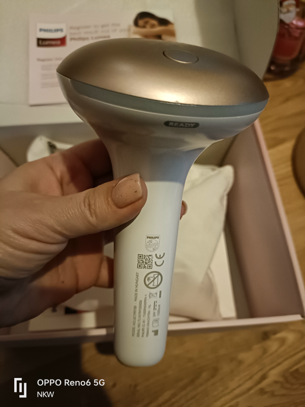 Depilator Philips Lumea 