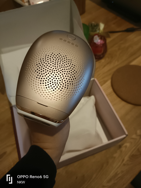 Depilator Philips Lumea 