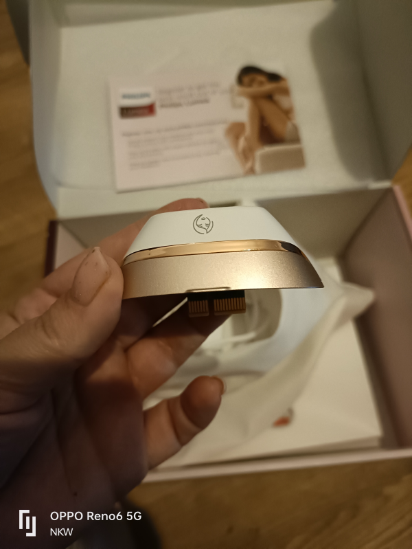 Depilator Philips Lumea 