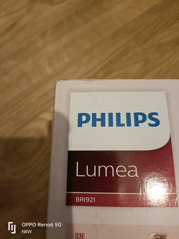 Depilator Philips Lumea 