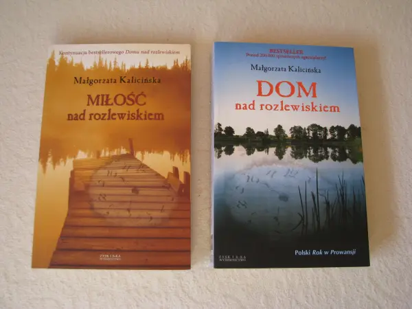 Dom nad rozlewiskiem, Miłość nad rozlewiskiem M. Kalicińska