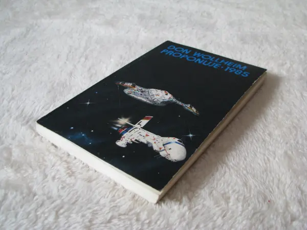 Don Wollheim proponuje 1985 Najlepsze opowiadania SF roku 19