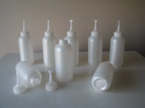 Dozownik butelka z aplikatorem oliwiarka 150 ml do dozowania