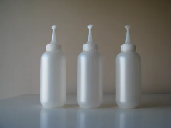 Dozownik butelka z aplikatorem oliwiarka 150 ml do dozowania