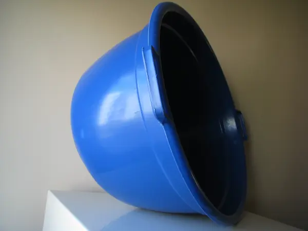 Duża miska wanienka owalna 60l pranie miednica basenik balia