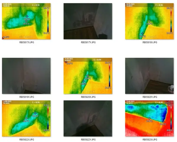 Ekspertyza cieplna budynku, mieszkania, domu, t 504-746-203